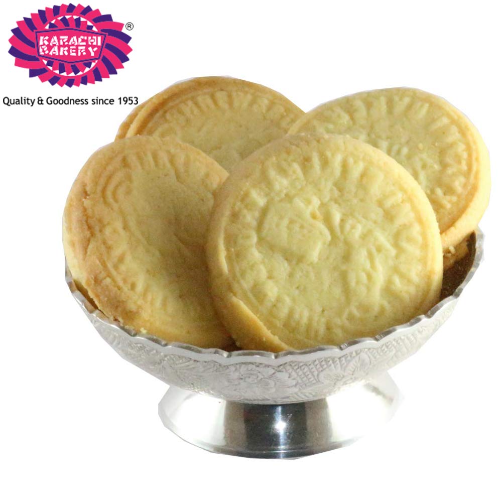 Karachi Bakery Shrewsbury Biscuits 400GM | Delicious Biscuits