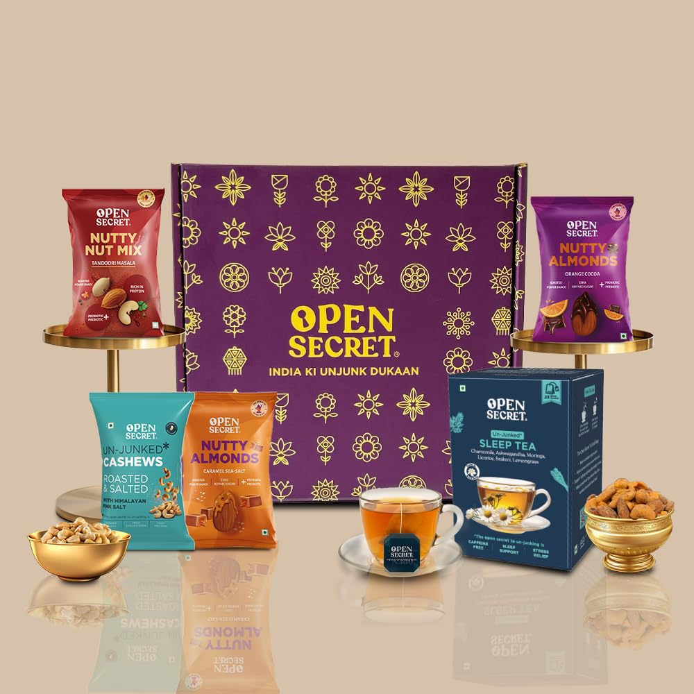 Open Secret Diwali Gift Hamper