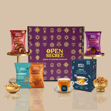 Open Secret Diwali Gift Hamper