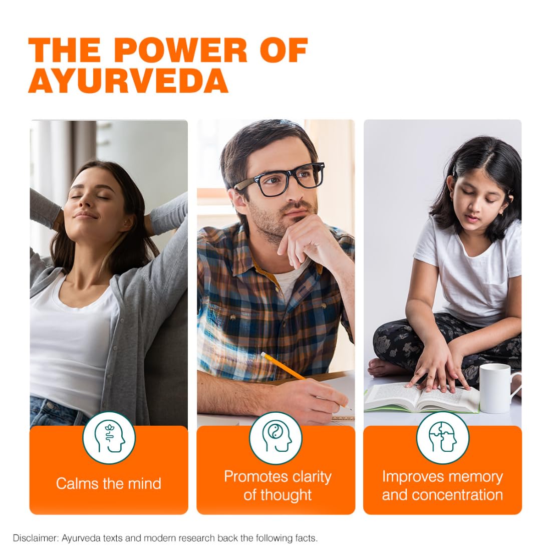 Himalaya Wellness Pure Herbs Brahmi Mind Wellness
