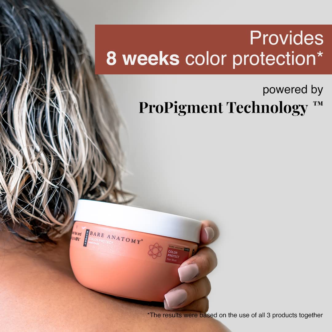 Bare Anatomy Colour Protect Hair Mask | 250g