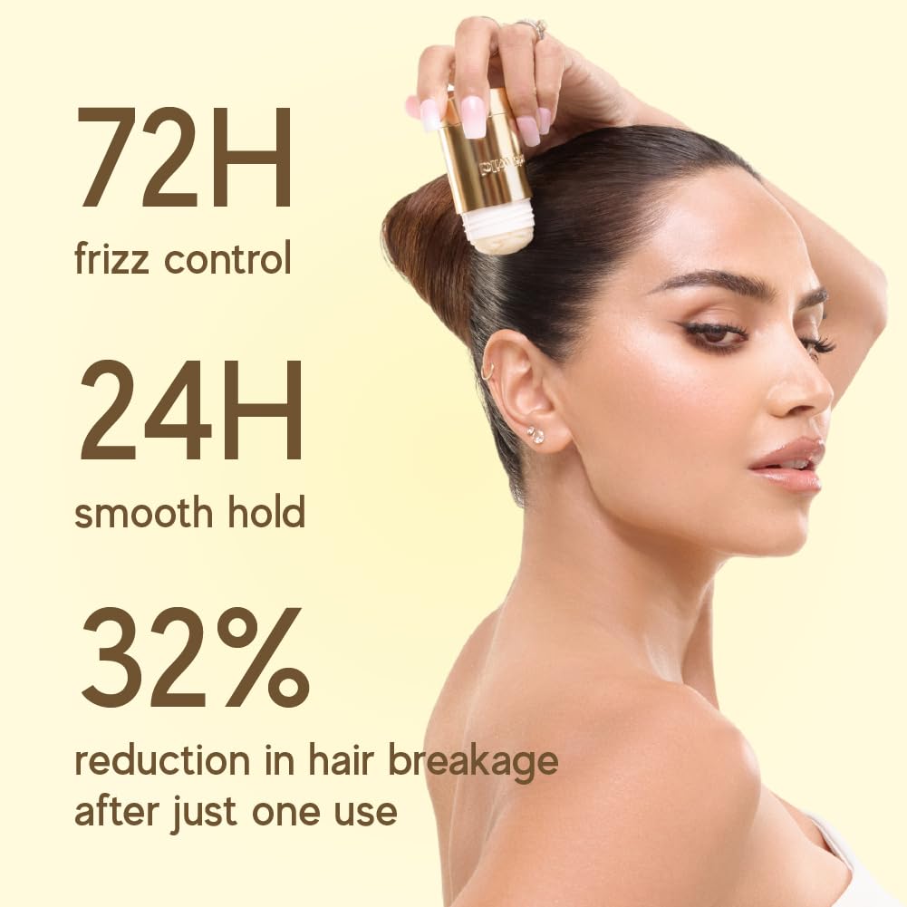 indē wild Champi Sleek Stick (30ml) | Hair Taming Stick with Champi Oil Concentrate™