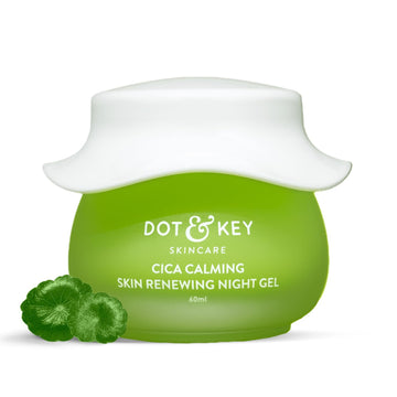 Dot & Key CICA Calming Skin Renewing Night Gel