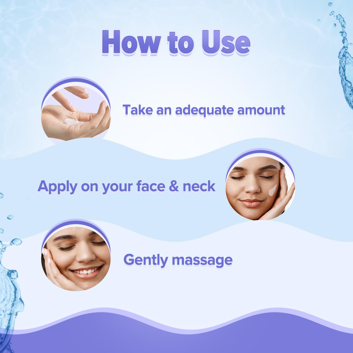 Aqualogica's Lightweight Moisturizer For Face|100 grams