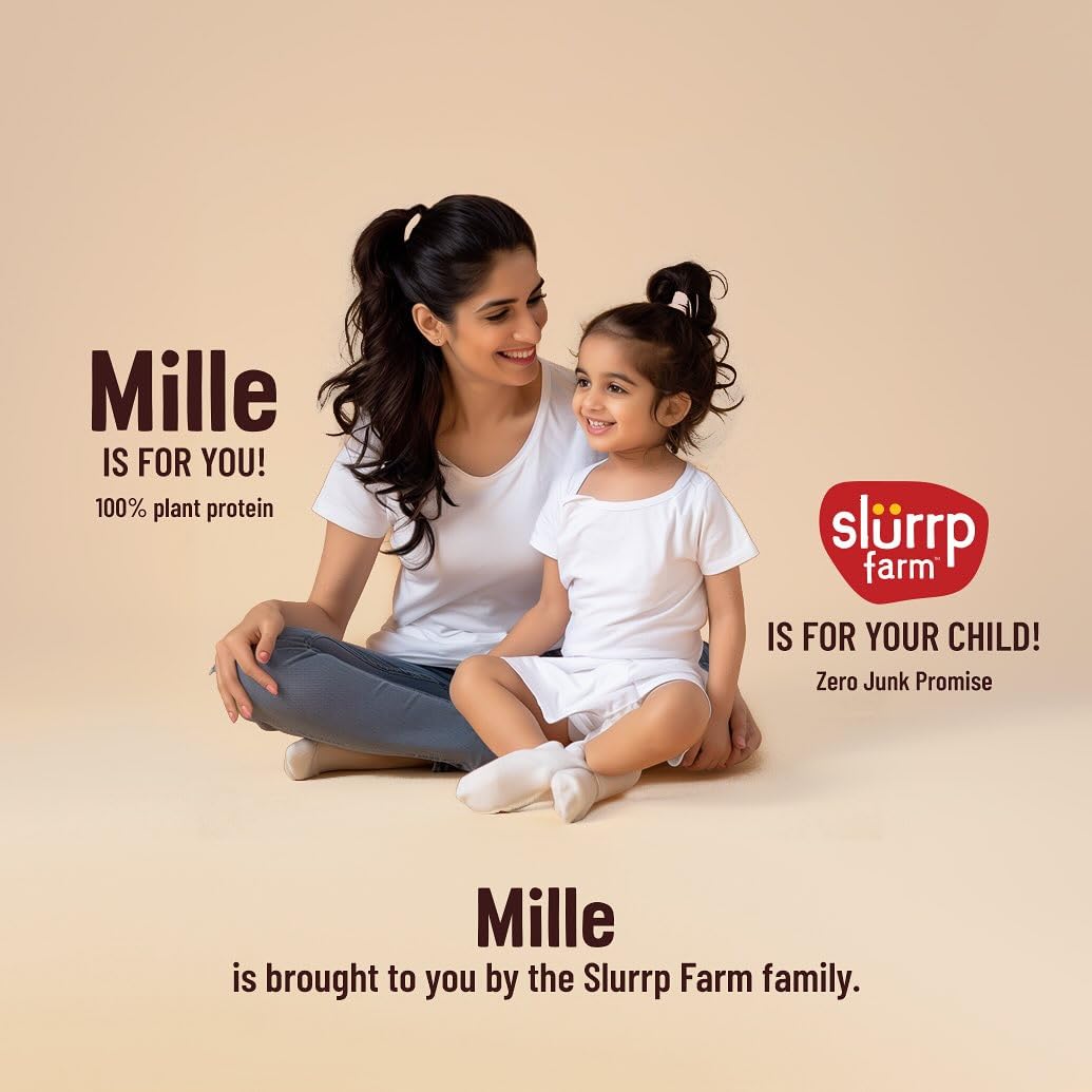 Mille High Protein Fusilli Pasta | Gluten Free