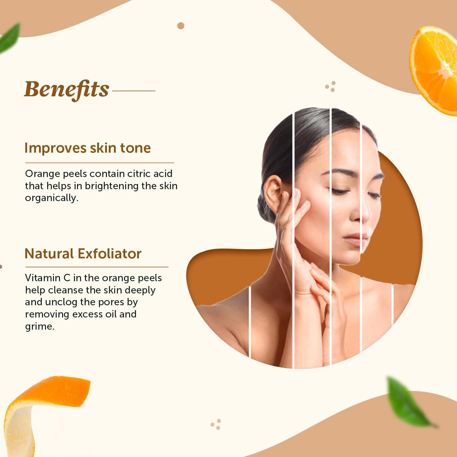 Neuherbs Orange Peel Powder 100g