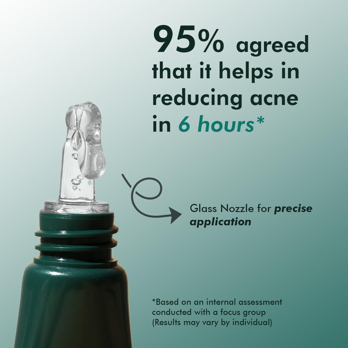 Conscious Chemist Rapid Relief Acne Spot Corrector Gel