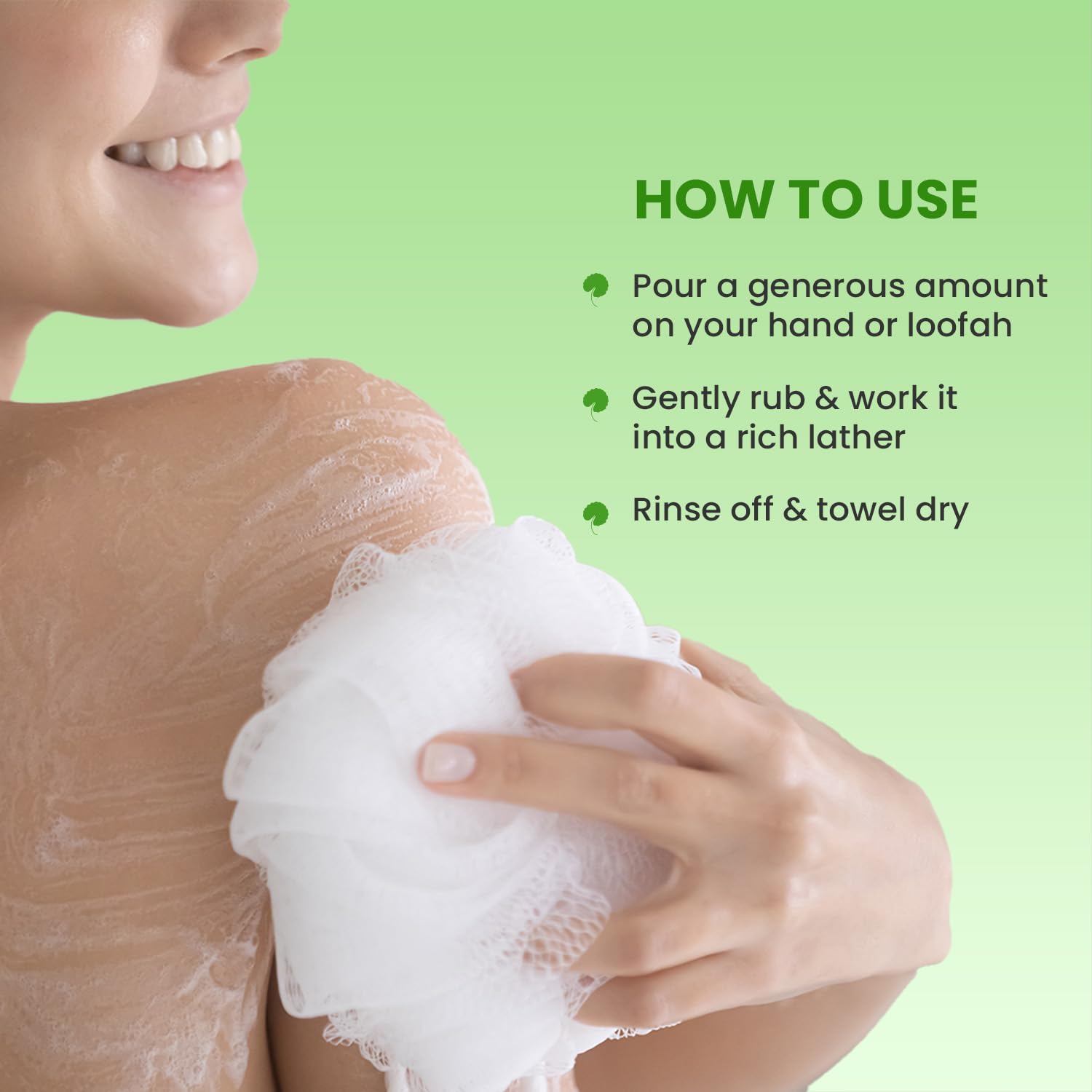 Dot & Key Cica & 1% Salicylic Daily Exfoliating Shower Gel