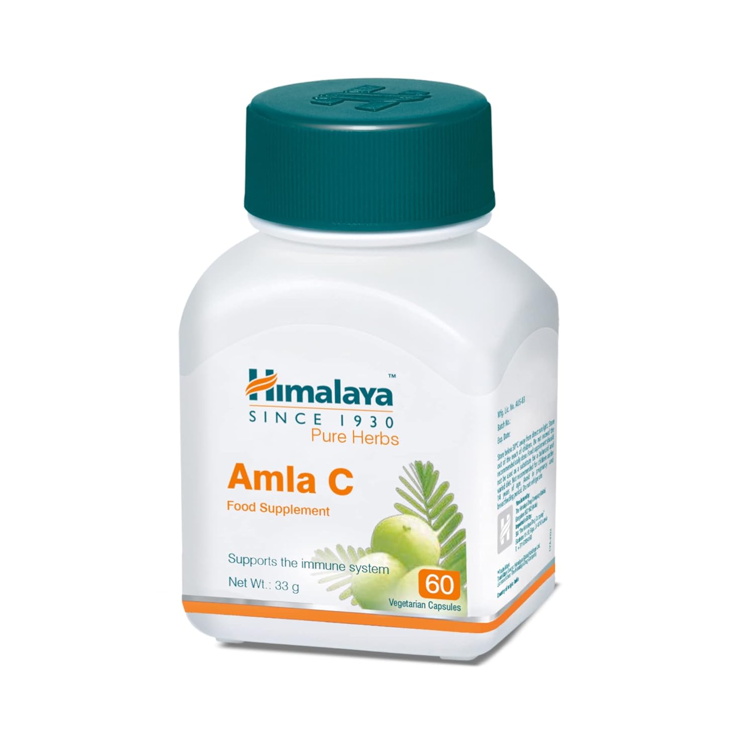 Himalaya Wellness Pure Herbs Amalaki Immunity Wellness