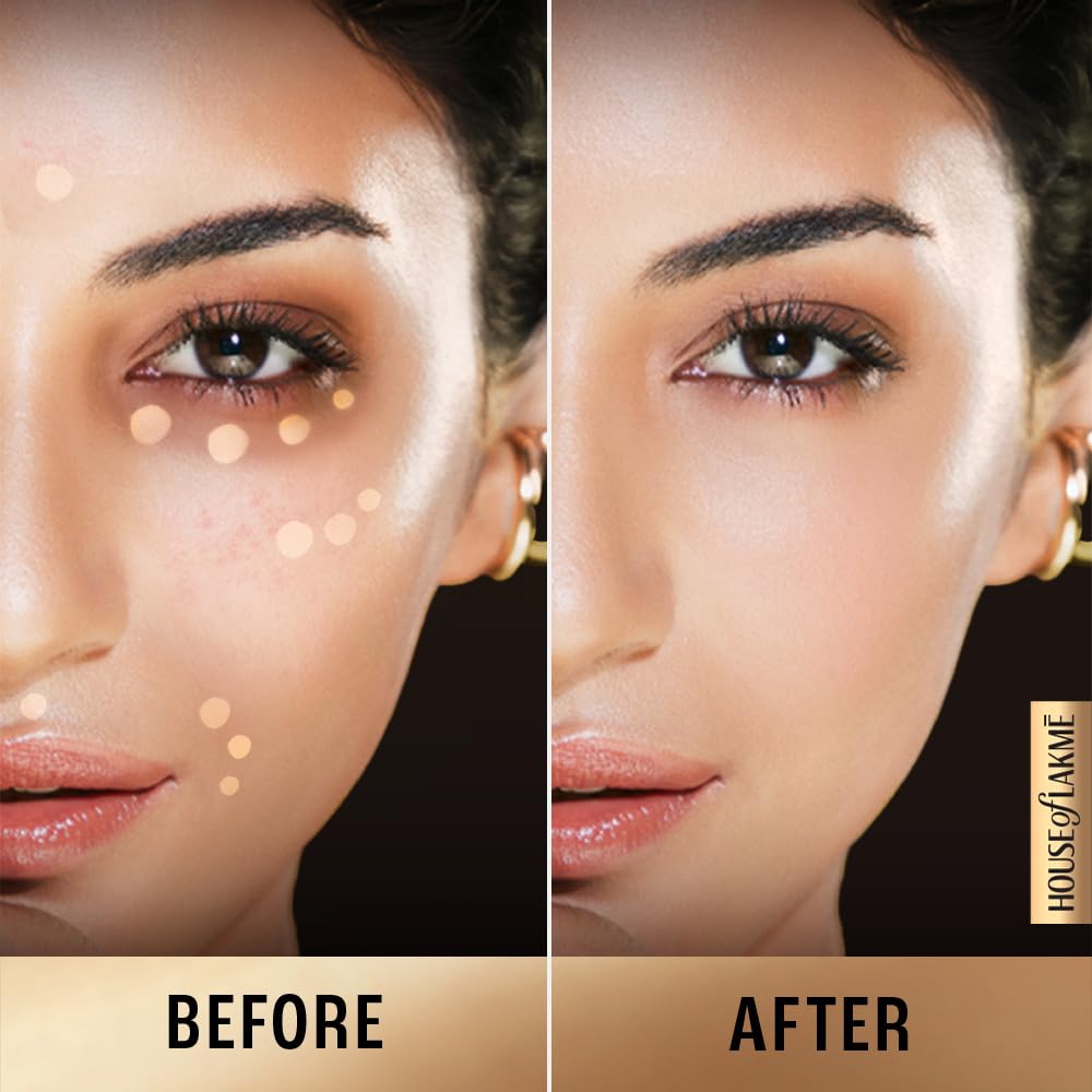 Lakme Powerplay Concealer 20 Nude | Hydrating Primer