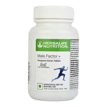 Herbalife Male Factor + 60 Tablets | Supports Male Sexual Health