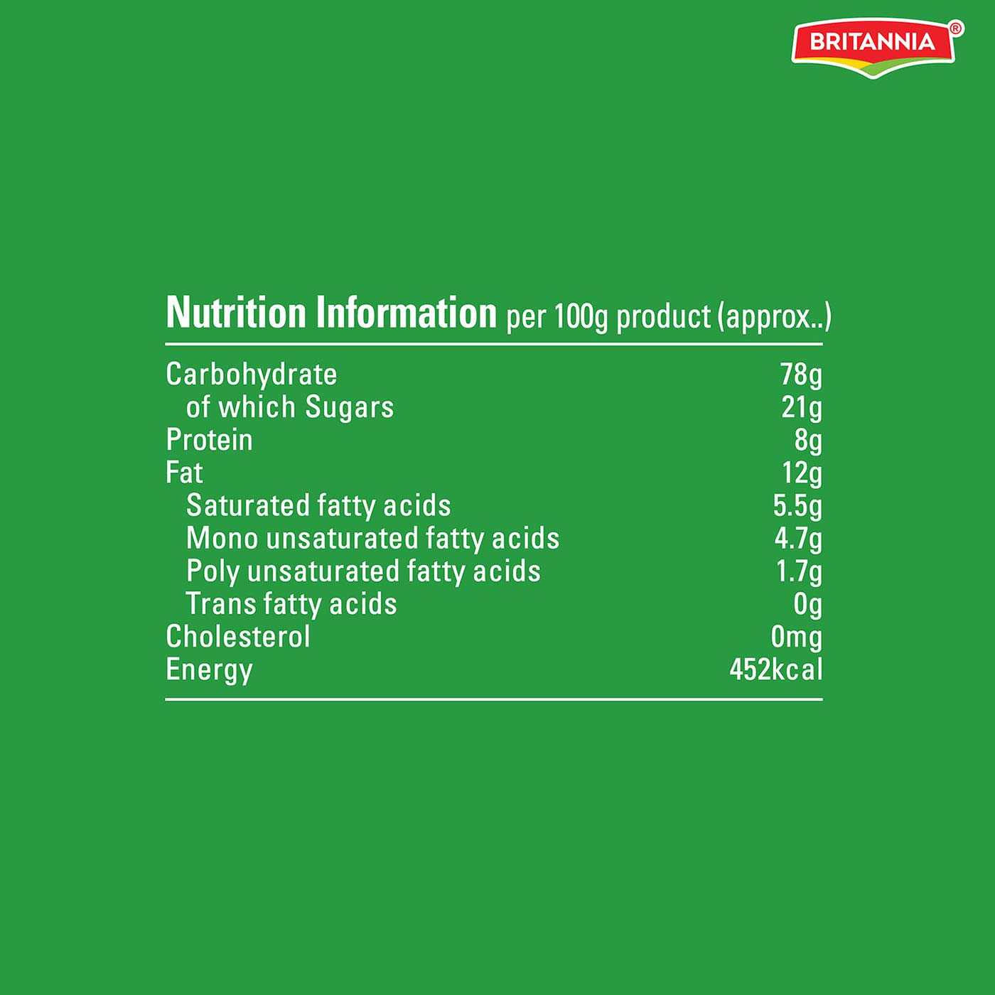 Britannia NutriChoice Thin Arrowroot Biscuits, 150g