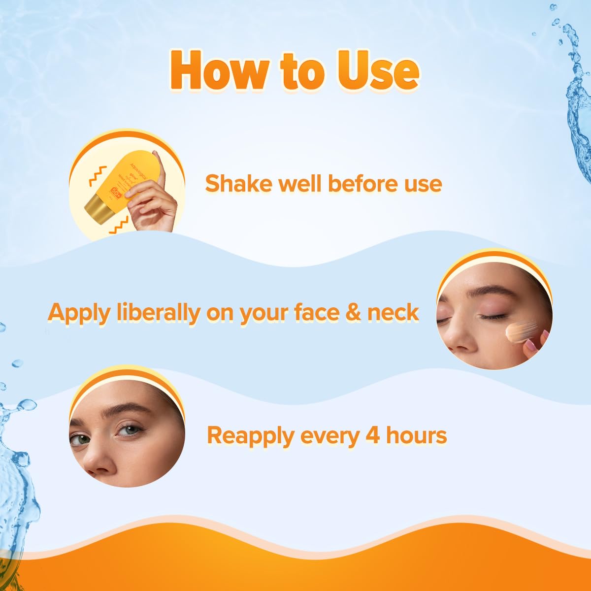 Aqualogica Glow+ Infused Tinted Sunscreen