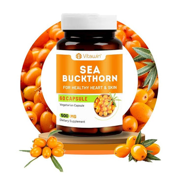Vitawin Sea Buckthorn capsules