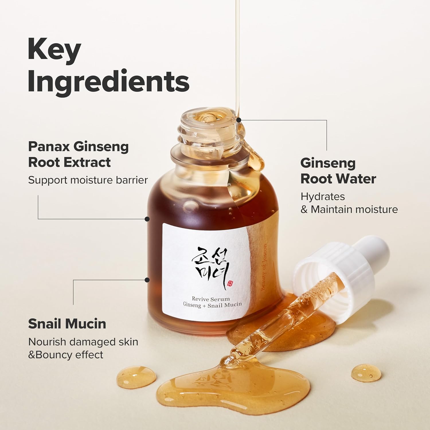 Beauty of Joseon Revive Serum | For Damaged Skin