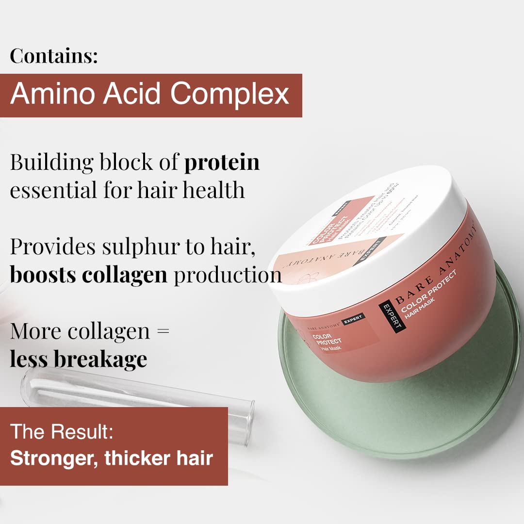 Bare Anatomy Colour Protect Hair Mask