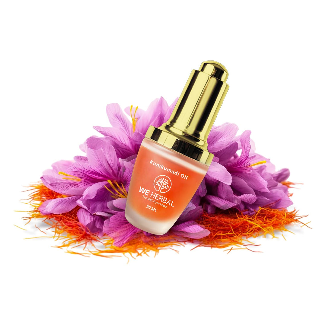 We Herbal Kumkumadi Face Oil