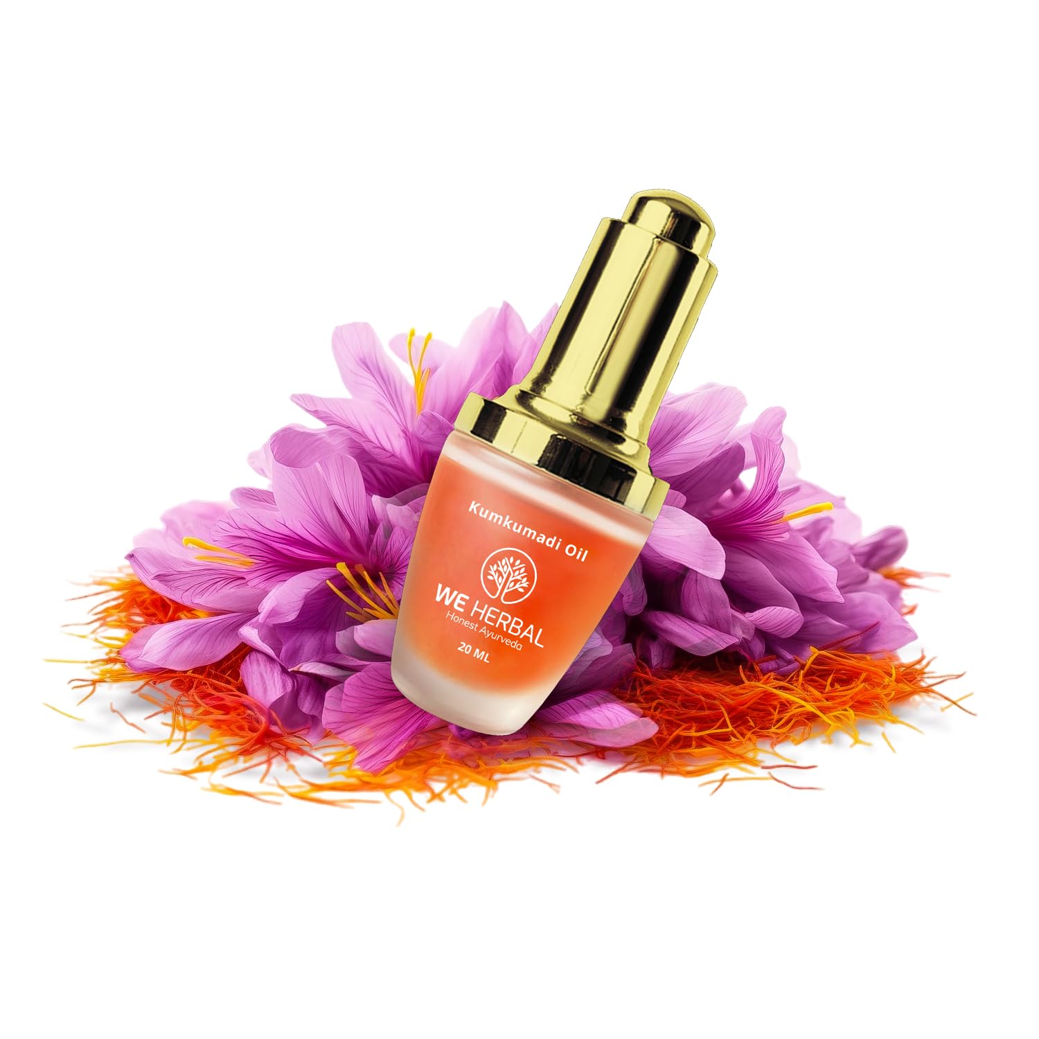 We Herbal Kumkumadi Face Oil