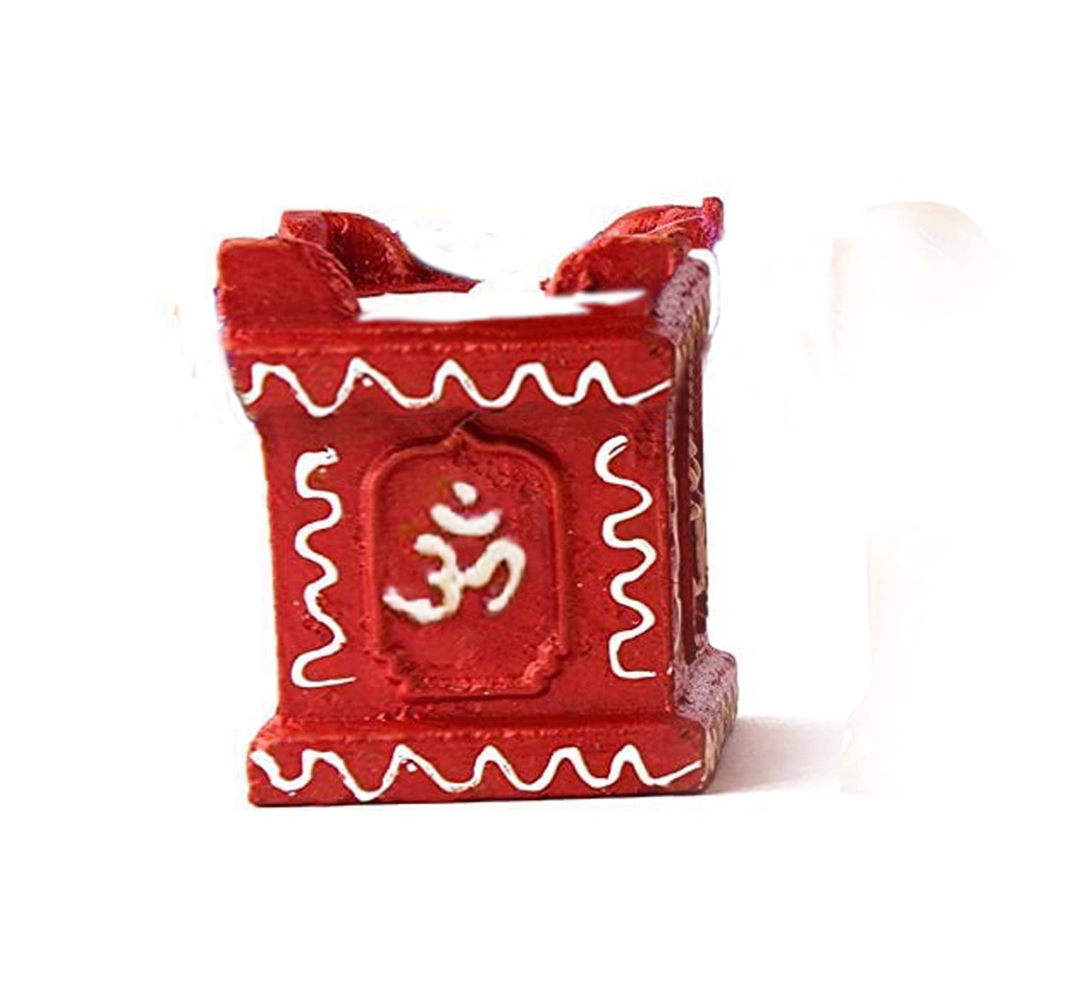 CraftVatika Diya for Home Diwali Decoration Items Puja,8 Sets Handmade