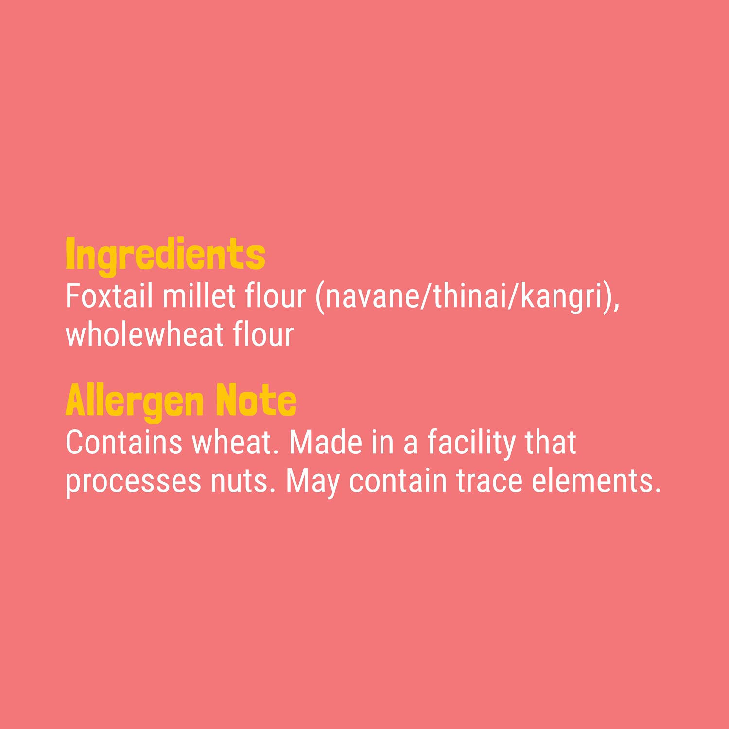 Slurrp Farm Foxtail Millet Vermicelli - 180G