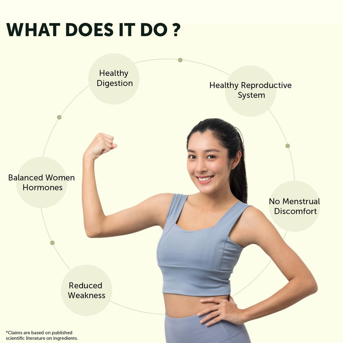 Neuherbs Shatavari Powder 100gm