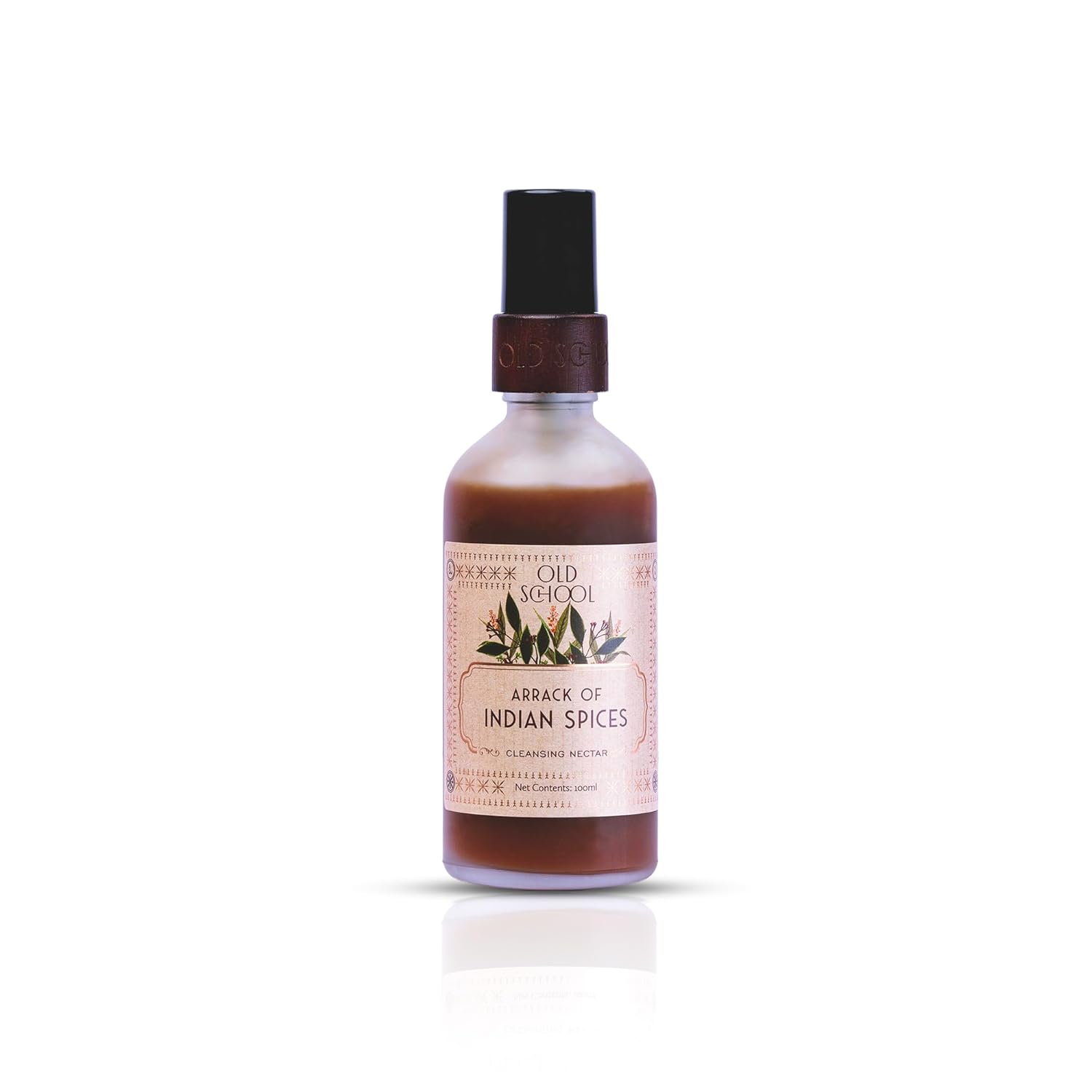 Old School Rituals Indian Spices Cleansing Nectar | Deep Cleansing Anti-Acne Face Wash | 100ml