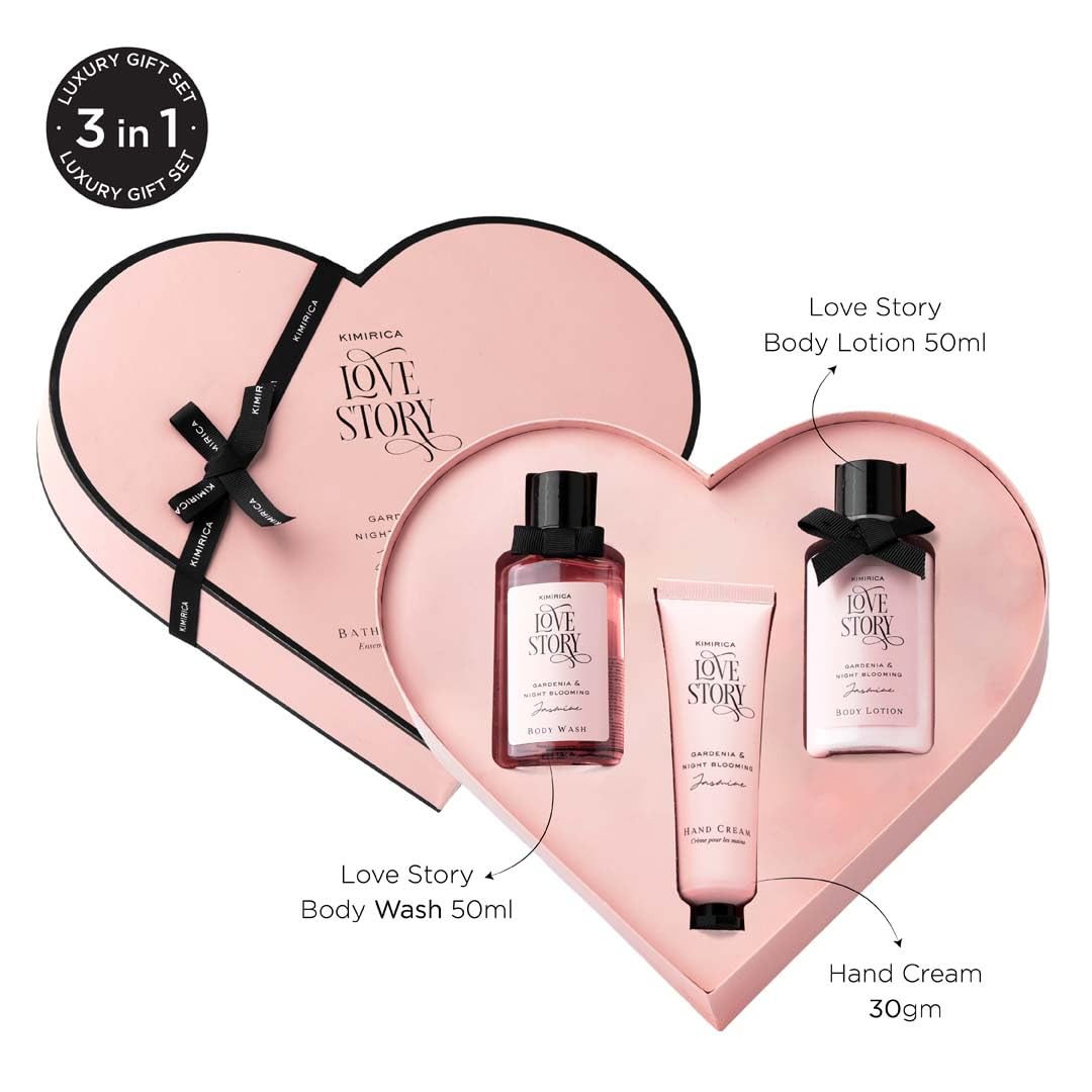 Kimirica Luxury Gift Set For Men & Women -Premium Gift Pack of 3