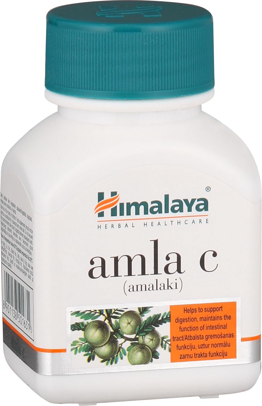 Himalaya Wellness Pure Herbs Amalaki Immunity Wellness