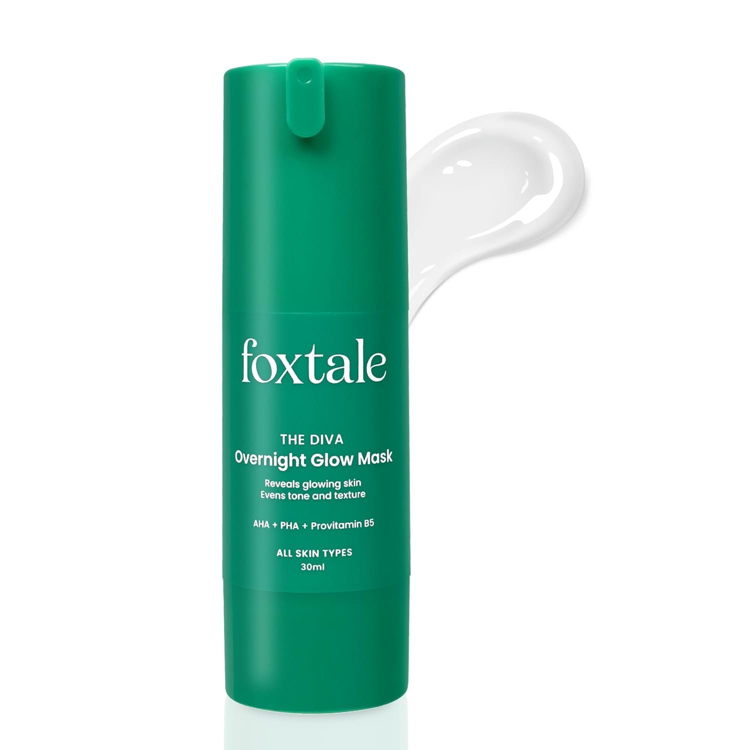 Foxtale Overnight Glow Mask