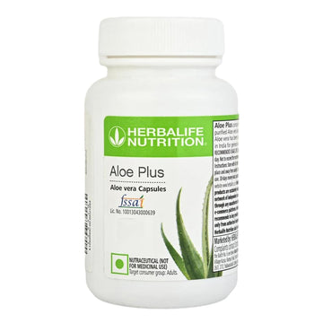 Herbalife Aloe Plus – Natural Aloe Vera (60 Capsules)