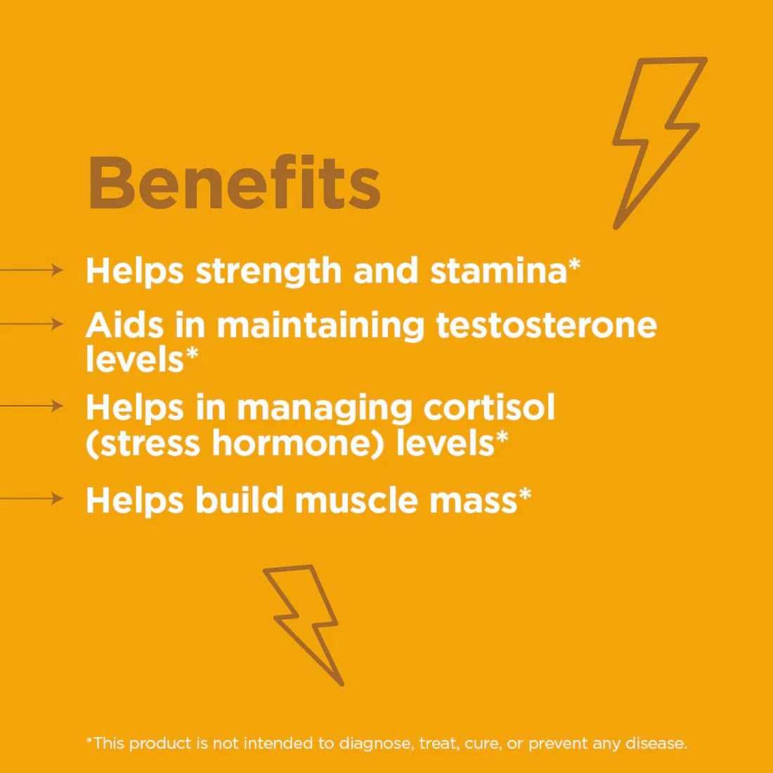 Natxtra Ashwagandha-DSTR  30 Vegetarian Capsules