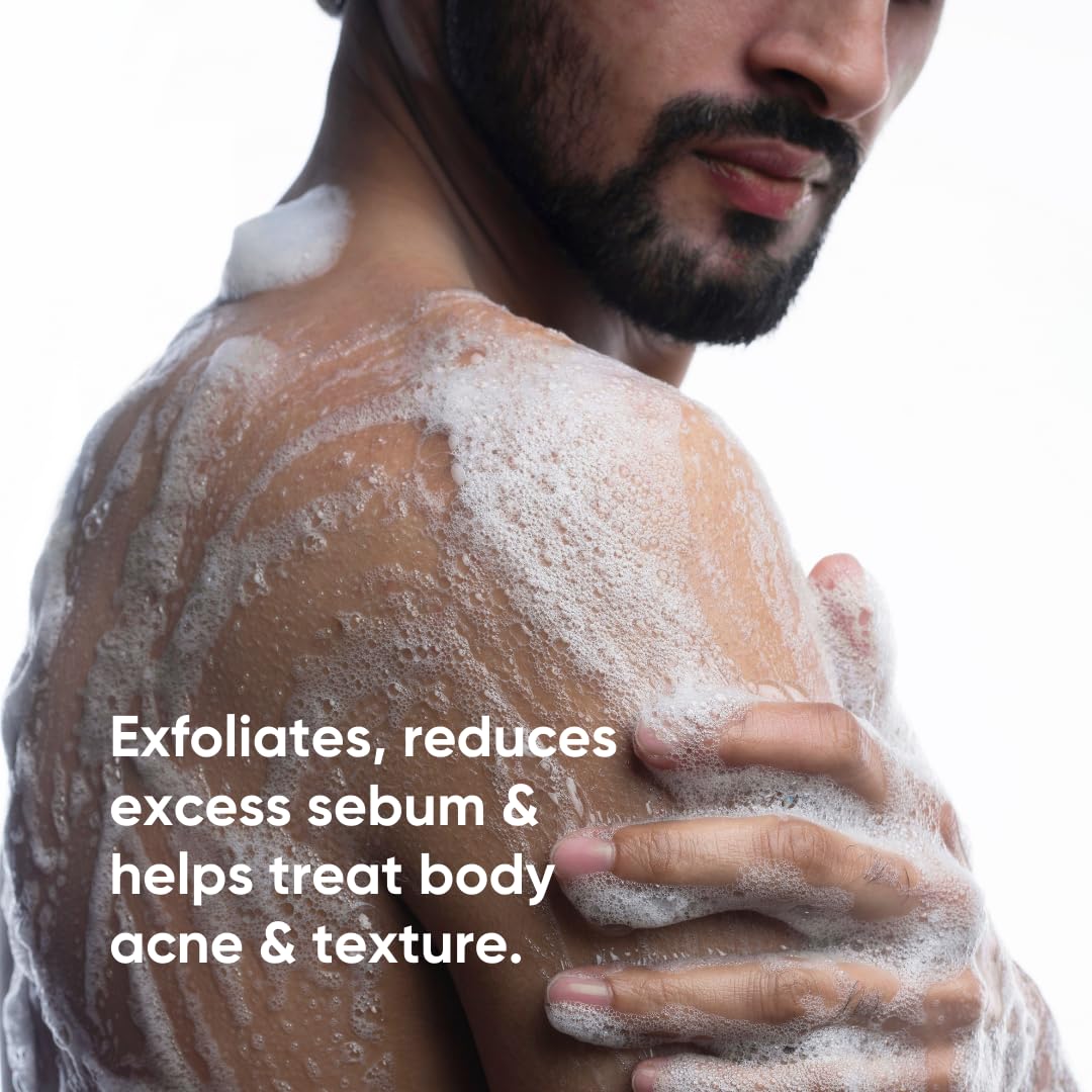 Minimalist 2% Salicylic Acid + LHA Body Wash | 200 ml