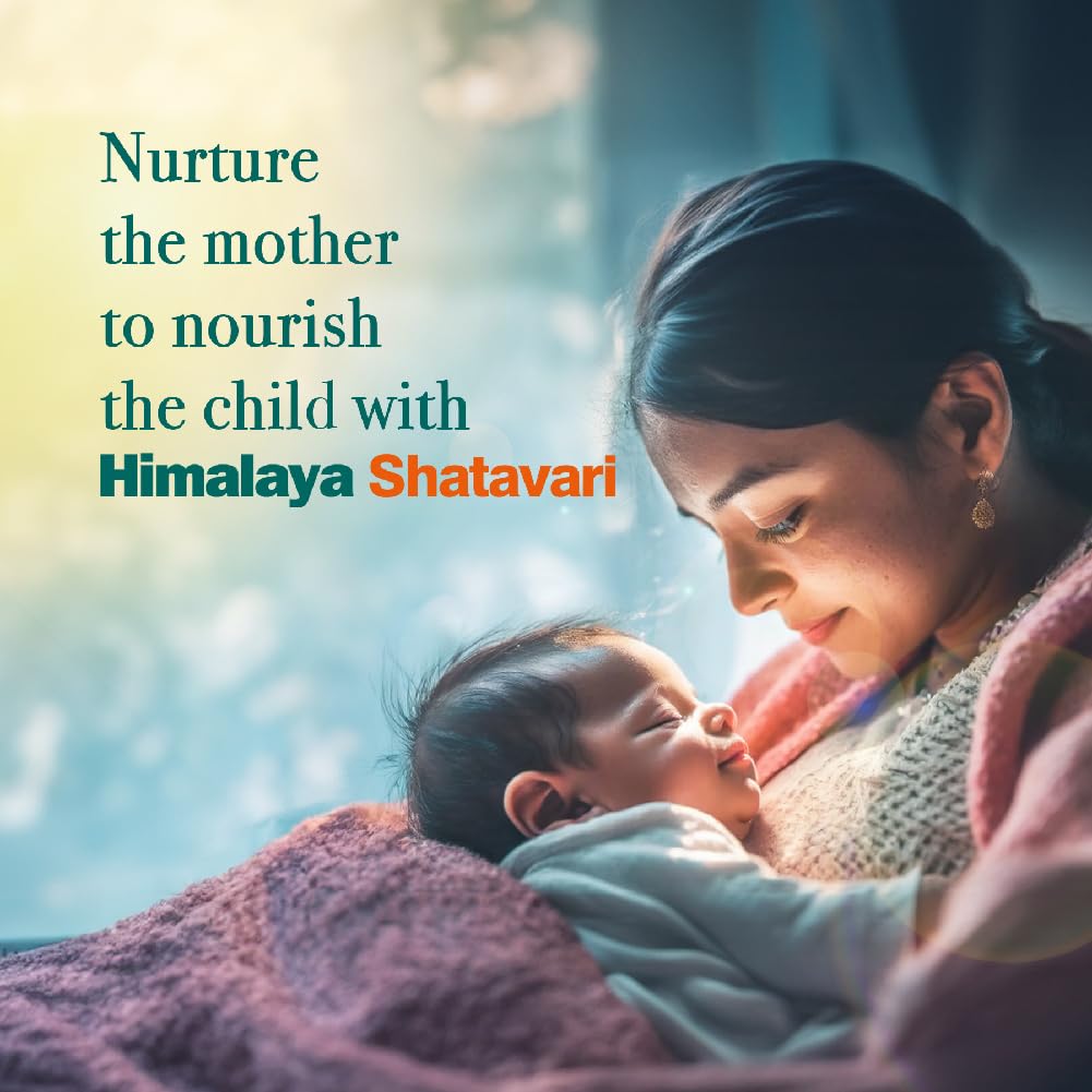 Himalaya Pure Herbs Shatavari Women's Wellness Tablets