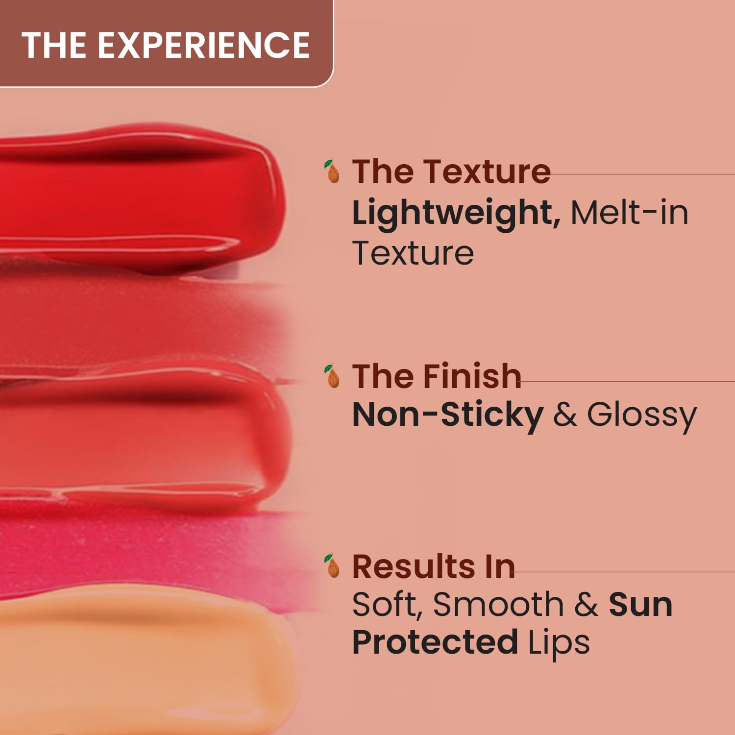 Dot & Key Cocoa Lip Balm with Shea Butter (12gm) for Naturally Glowing and Hydrated Lips