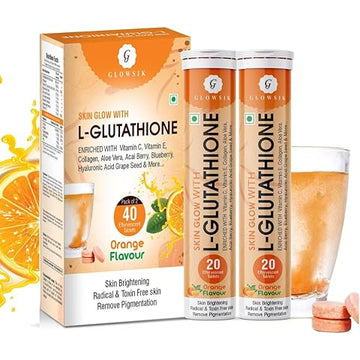 G-Glowsik Glutathione Tablets