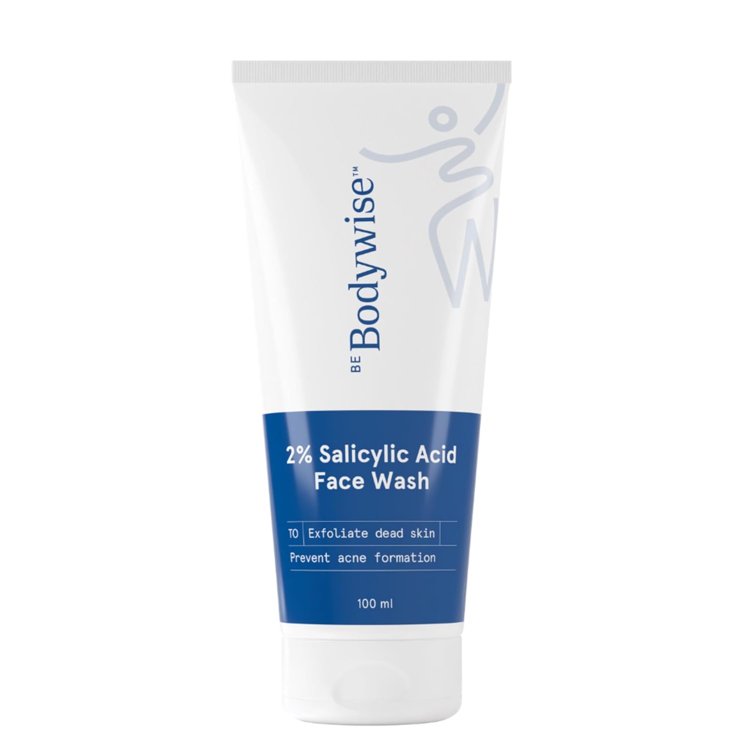 Be Bodywise 2% Salicylic Acid Face Wash