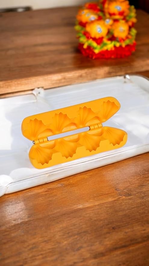 DS Modak Mold Combo 4pcs – Easy Ukdiche Modak Shaper Set