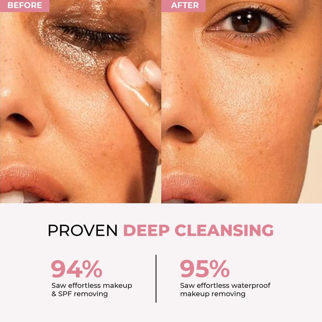 Conscious Chemist® Collagen Glow Ultra Light Oil Cleanser | 50ml