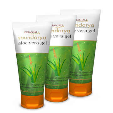 Patanjali Saundarya Aloe Vera Gel 150ml