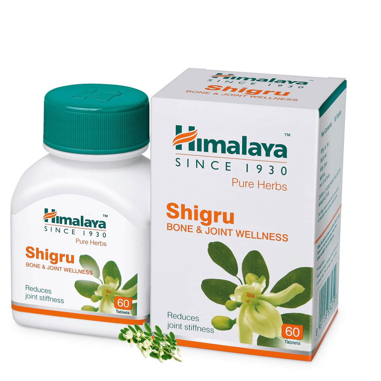 Himalaya Wellness Pure Herbs Shigru Bone &amp; Joint Wellness
