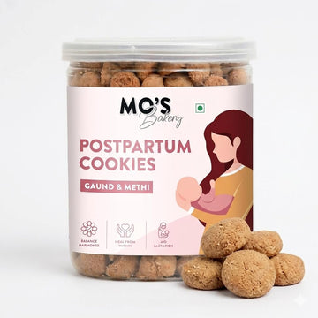 Mo’s Postpartum Cookies | Mini Cookies