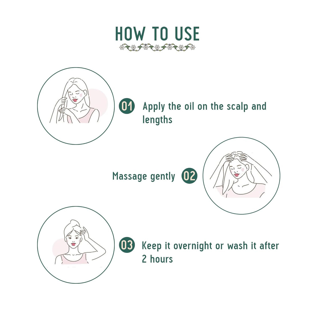 Avimee Herbal Keshpallav Amla Hair Oil | For Long & Strong Hair |100 ml