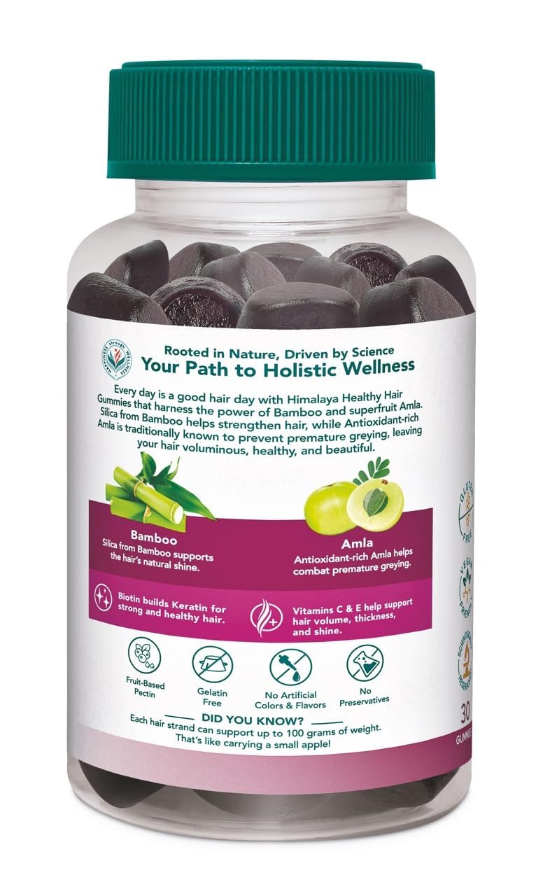 Himalaya Hair Health Gummies