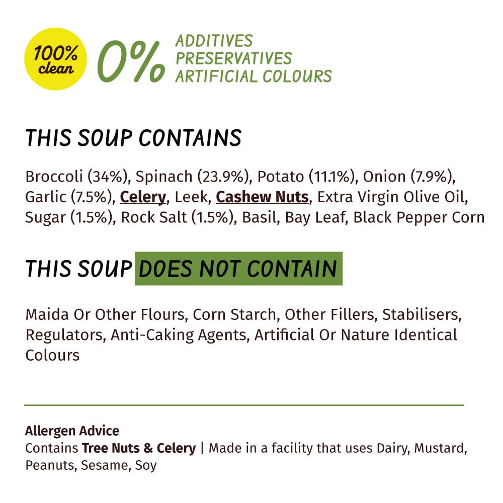 Simplify Pepper Mushroom Soup - Pack of 2 (Serves 5 to 6)