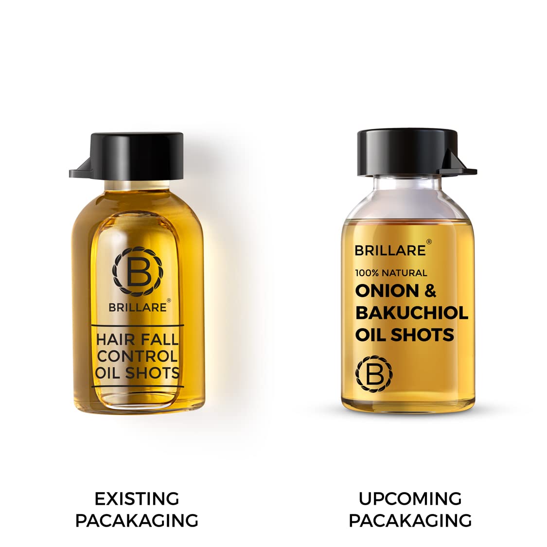 Brillare Oil Shots - Pack of 8
