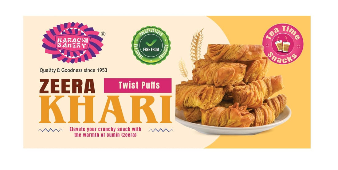 Karachi's Zeera Khari 250g