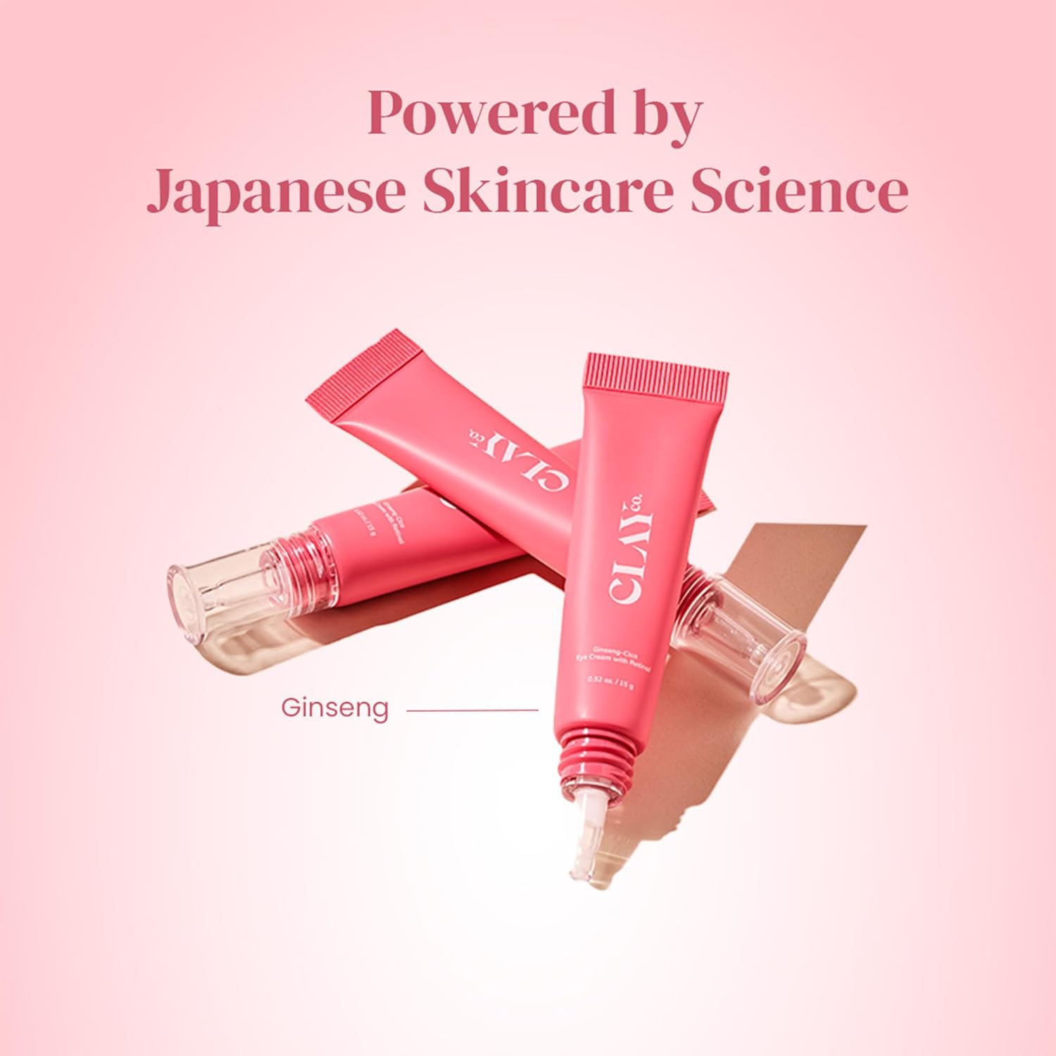 CLAYCO. Eye Cream