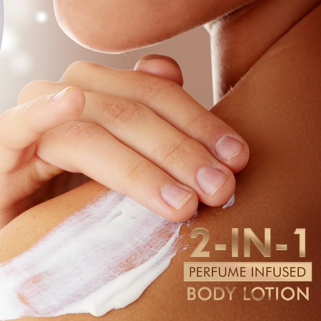 mCaffeine Summer Breeze Aqua Body Lotion 300ml