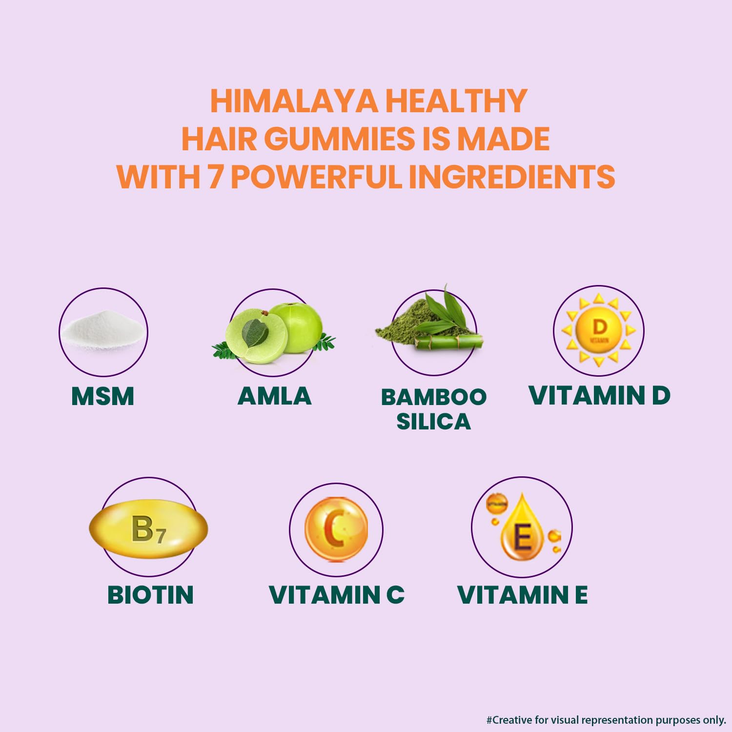 Himalaya Hair Health Gummies