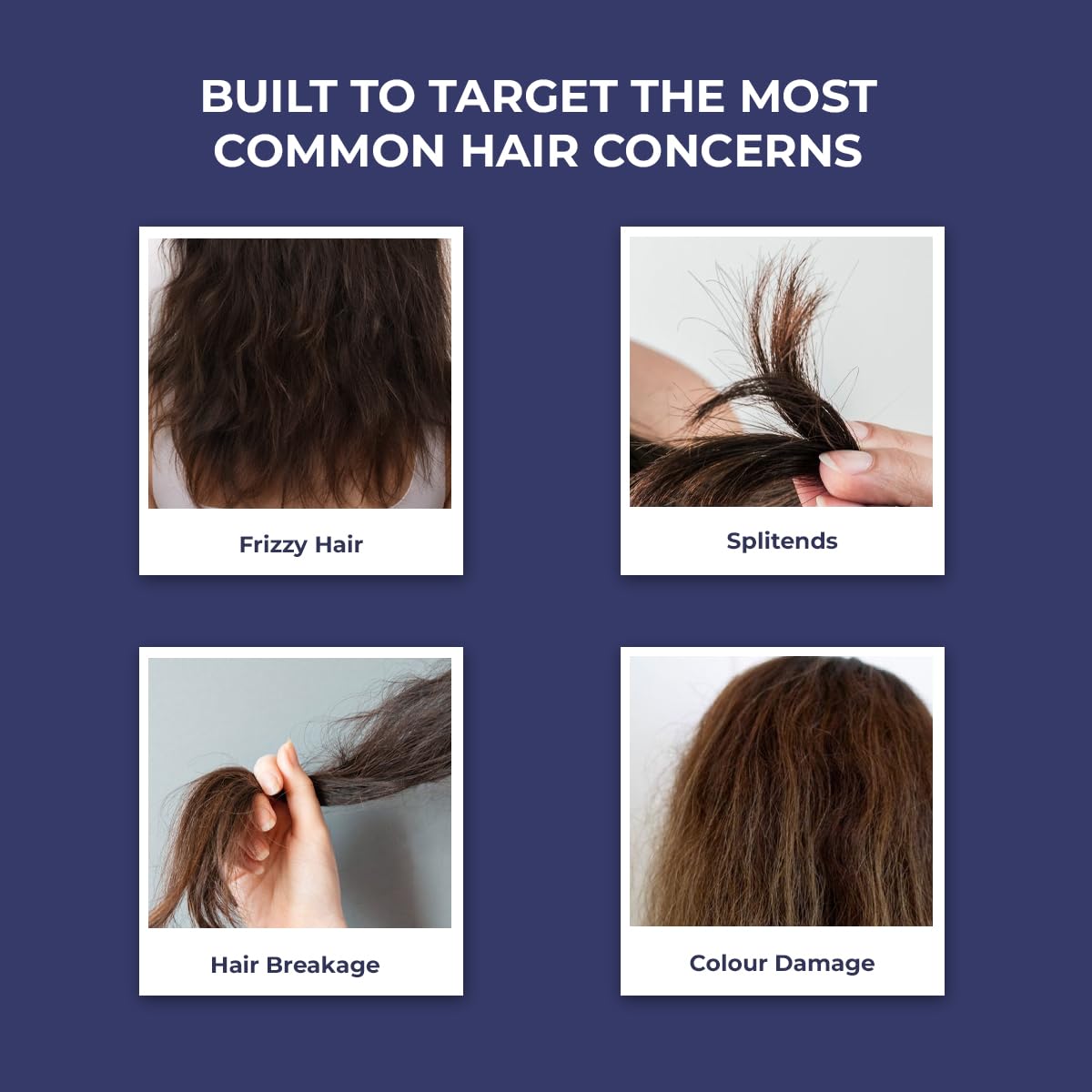Conscious Chemist® Full Strength Anti-Hairfall Leave in Conditioner - 100ml